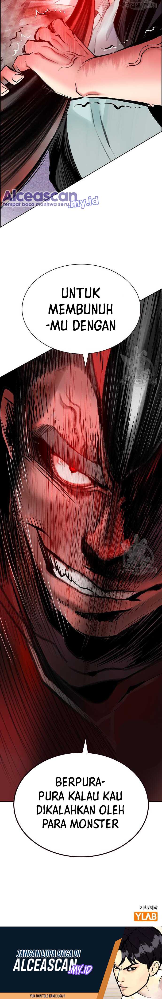 Jungle Juice Chap 87 - Next Chap 88