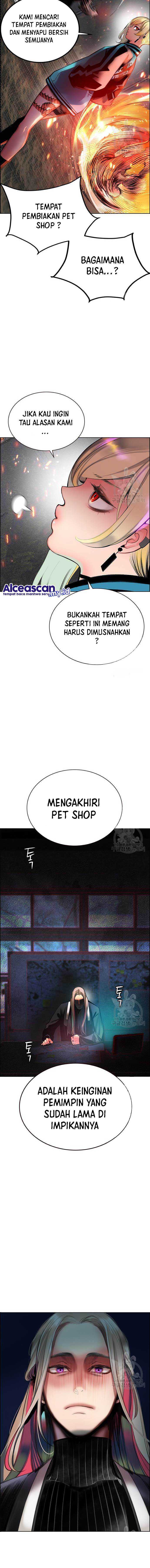 Jungle Juice Chap 87 - Next Chap 88