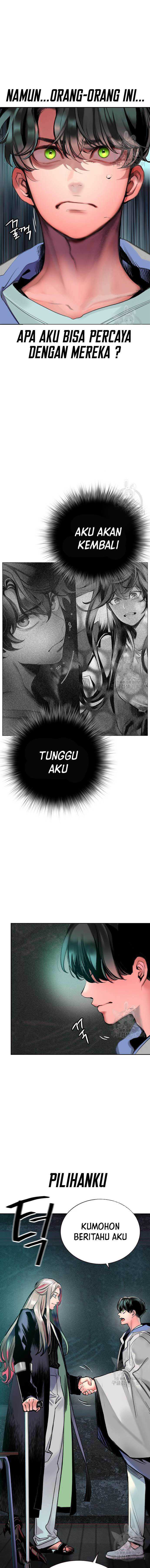 Jungle Juice Chap 87 - Next Chap 88
