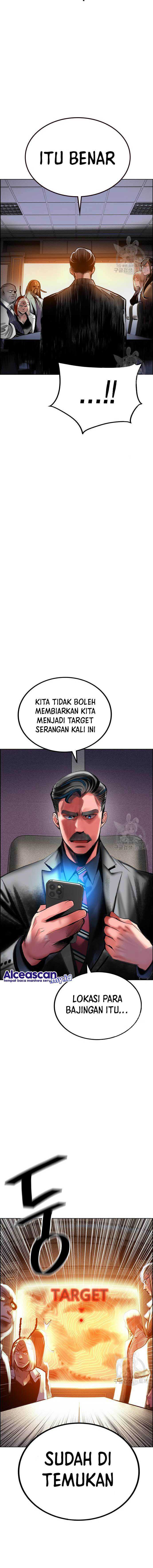 Jungle Juice Chap 87 - Next Chap 88