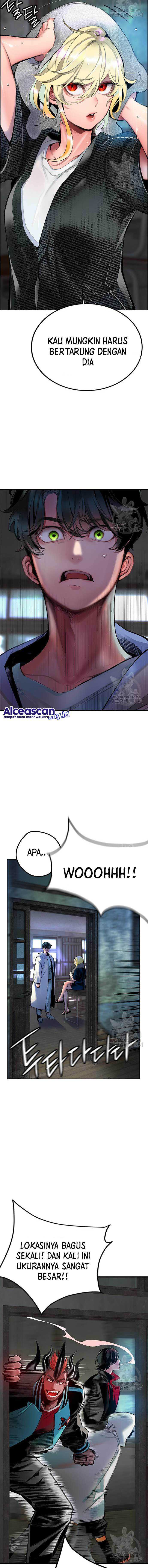 Jungle Juice Chap 87 - Next Chap 88