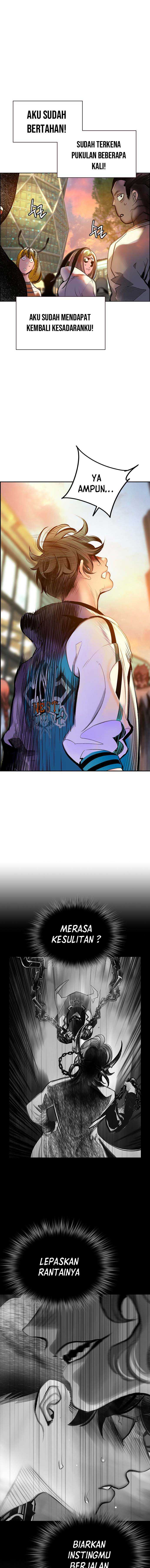 Jungle Juice Chap 84 - Next Chap 85