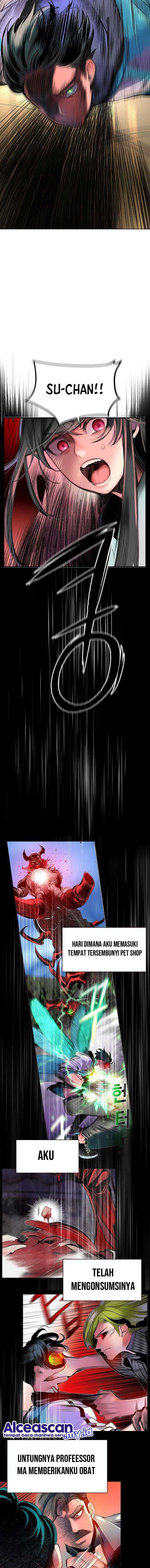 Jungle Juice Chap 84 - Next Chap 85