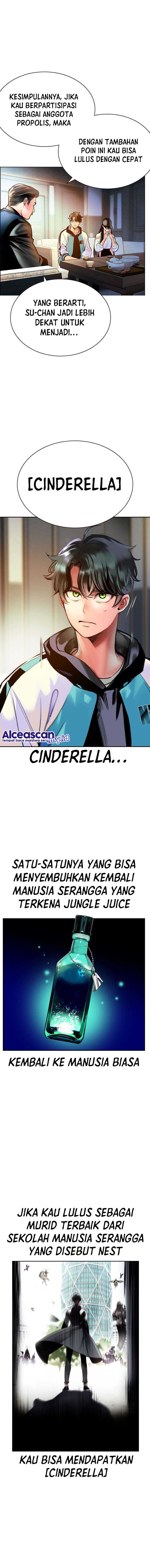 Jungle Juice Chap 84 - Next Chap 85