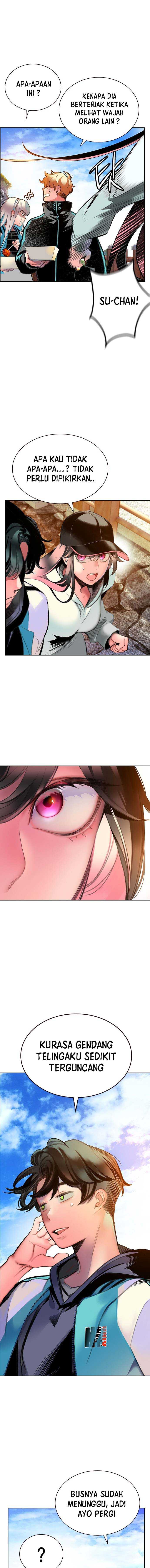 Jungle Juice Chap 84 - Next Chap 85