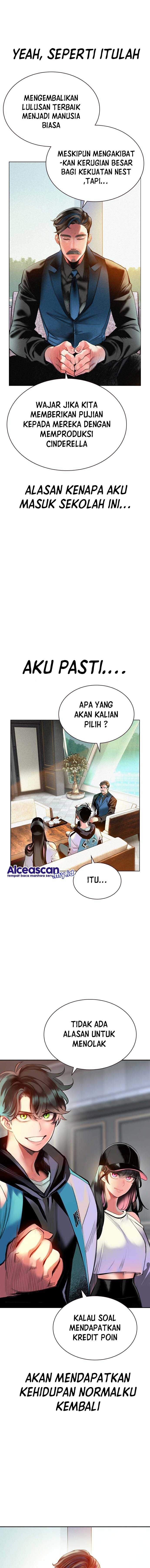 Jungle Juice Chap 84 - Next Chap 85