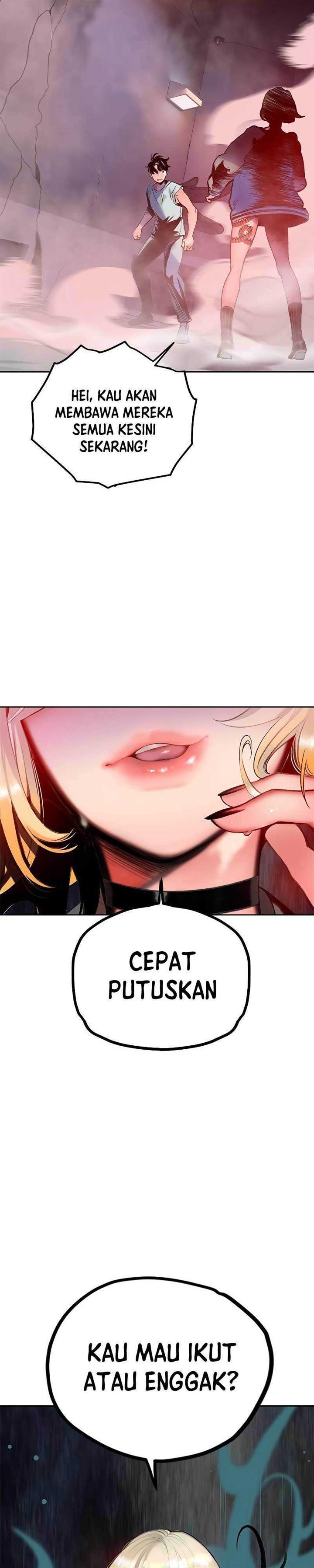 Jungle Juice Chap 85 - Next Chap 86