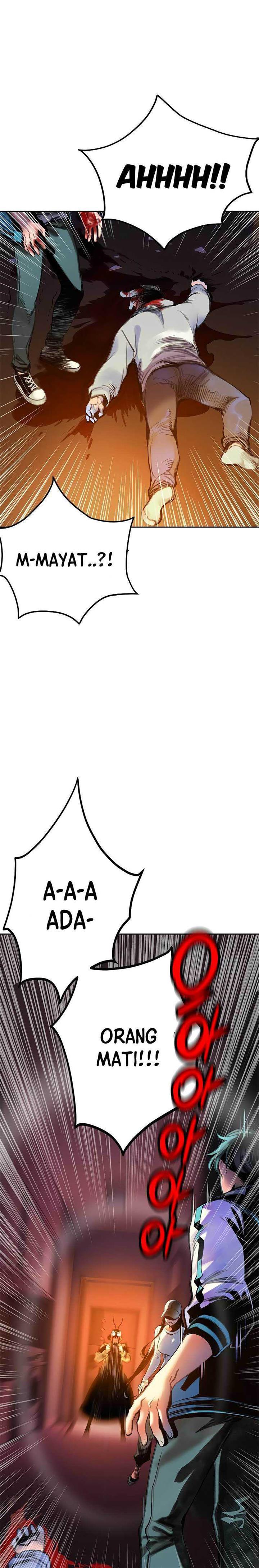 Jungle Juice Chap 85 - Next Chap 86