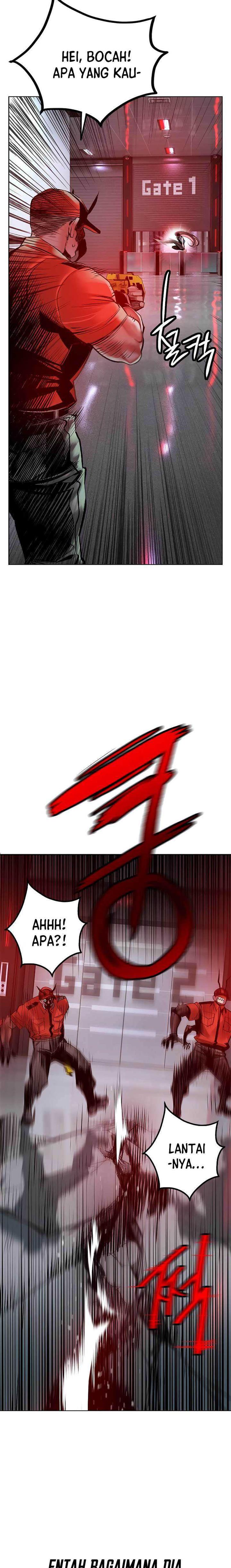 Jungle Juice Chap 85 - Next Chap 86