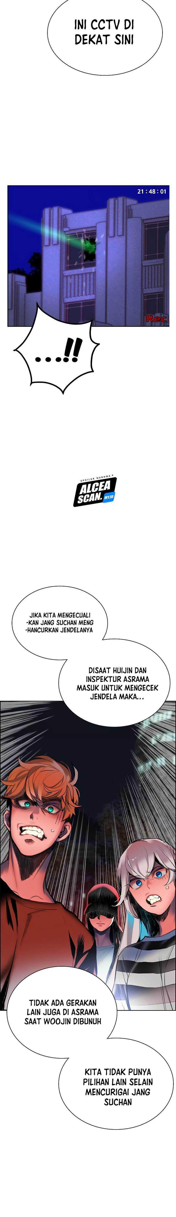 Jungle Juice Chap 85 - Next Chap 86