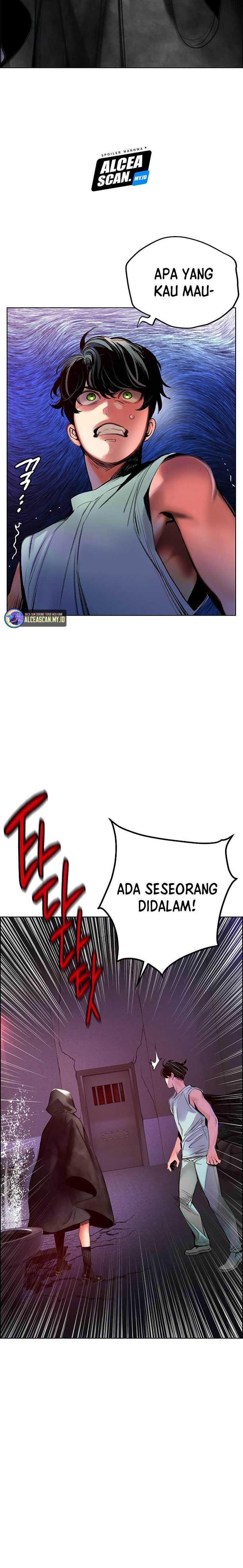 Jungle Juice Chap 85 - Next Chap 86