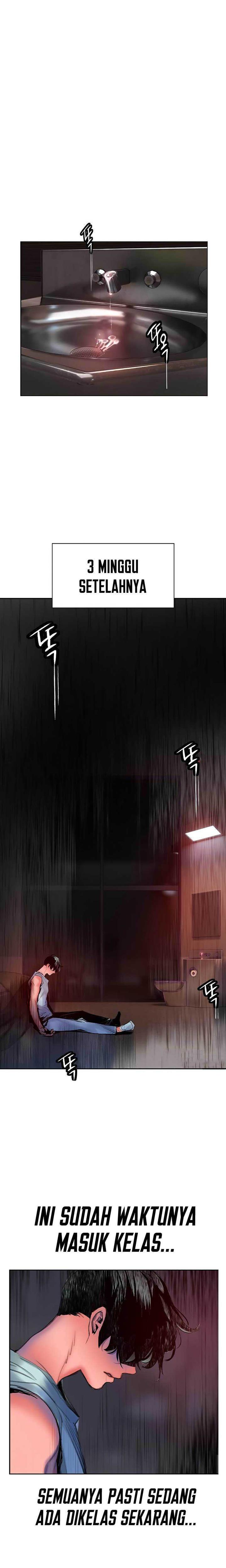 Jungle Juice Chap 85 - Next Chap 86