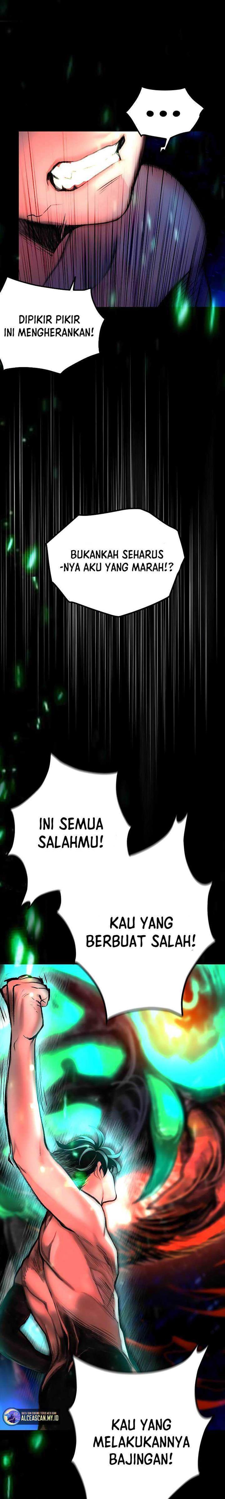 Jungle Juice Chap 85 - Next Chap 86