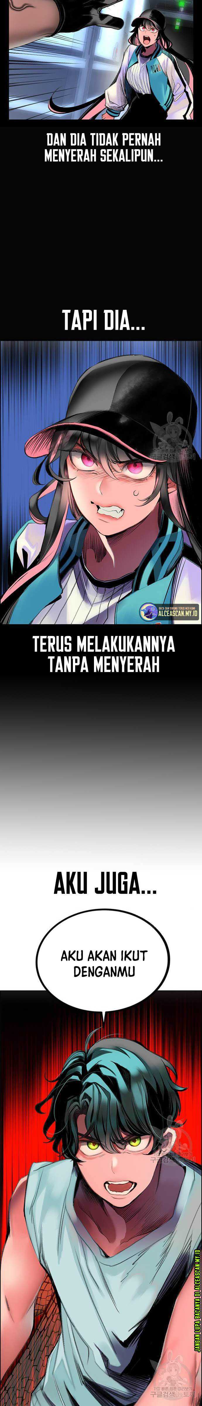 Jungle Juice Chap 86 - Next Chap 87