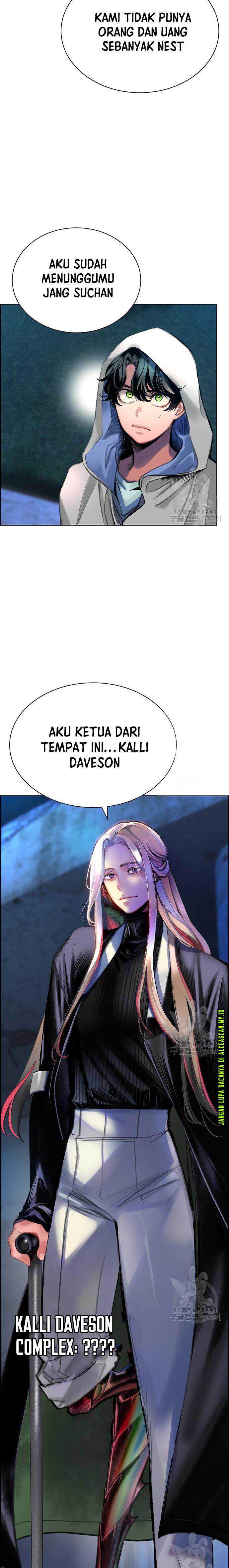Jungle Juice Chap 86 - Next Chap 87