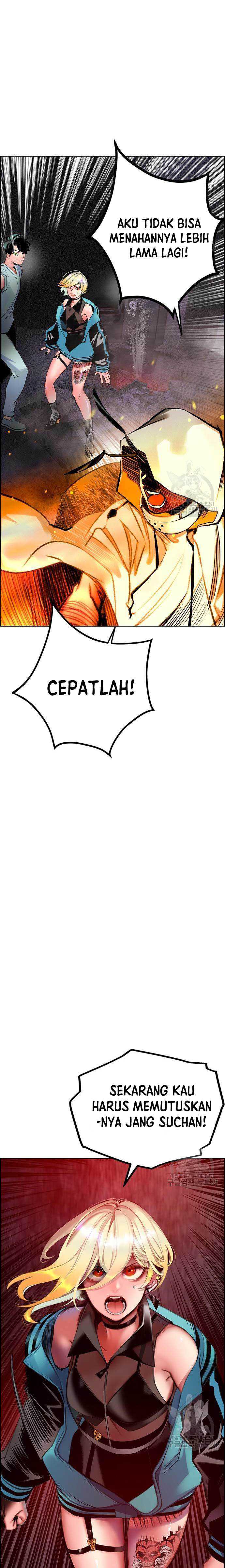 Jungle Juice Chap 86 - Next Chap 87