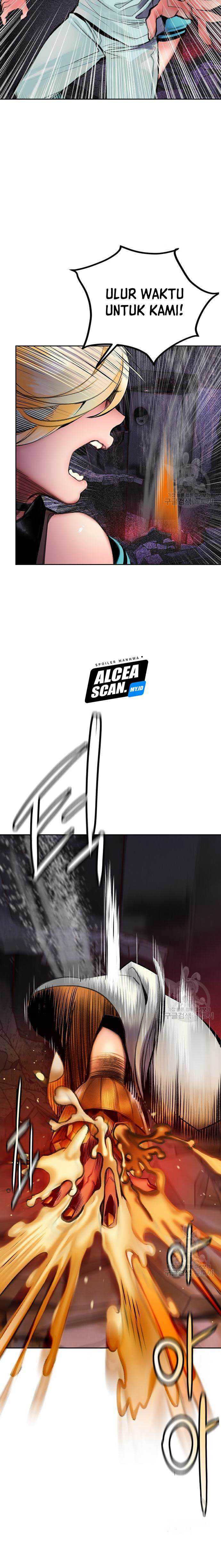 Jungle Juice Chap 86 - Next Chap 87