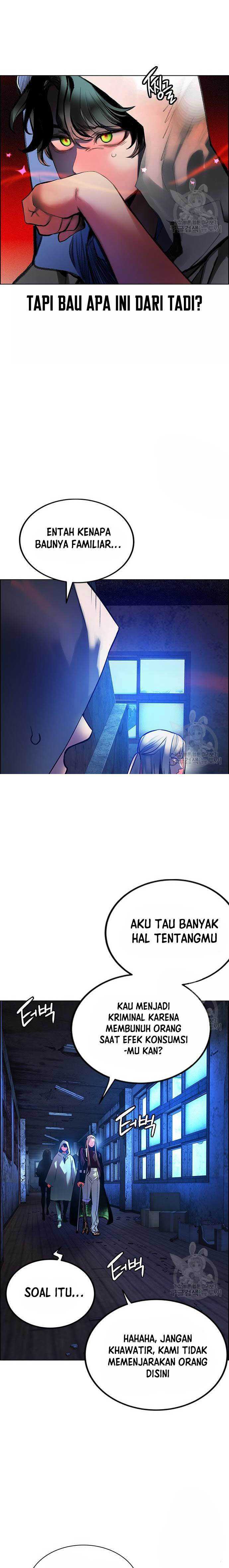 Jungle Juice Chap 86 - Next Chap 87