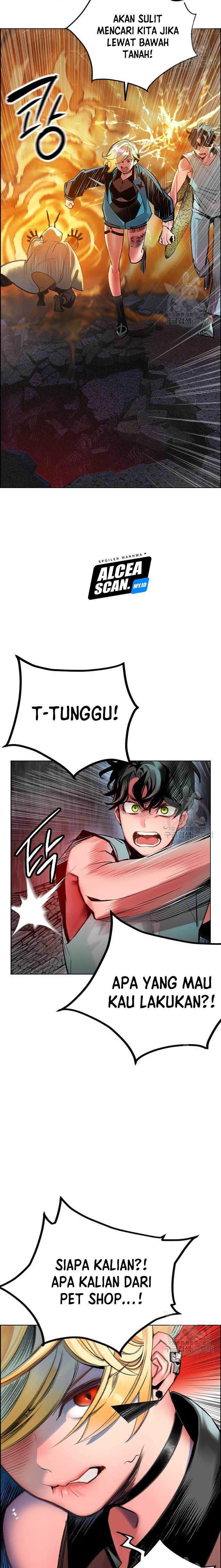 Jungle Juice Chap 86 - Next Chap 87