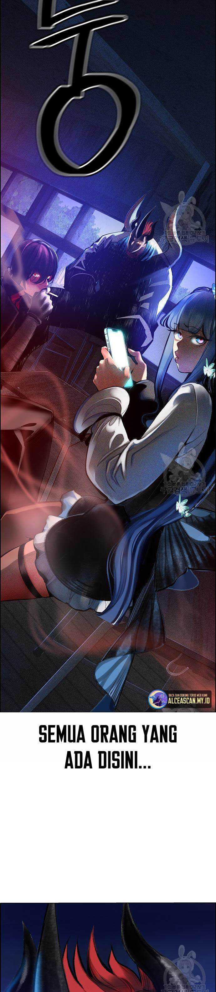 Jungle Juice Chap 86 - Next Chap 87