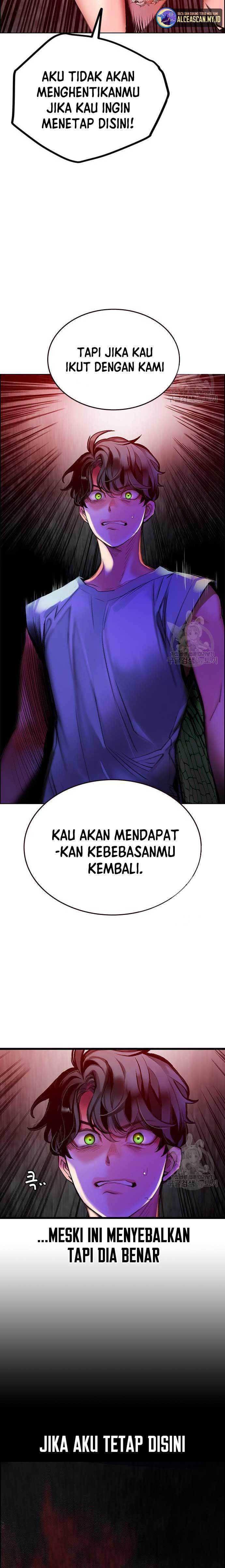 Jungle Juice Chap 86 - Next Chap 87