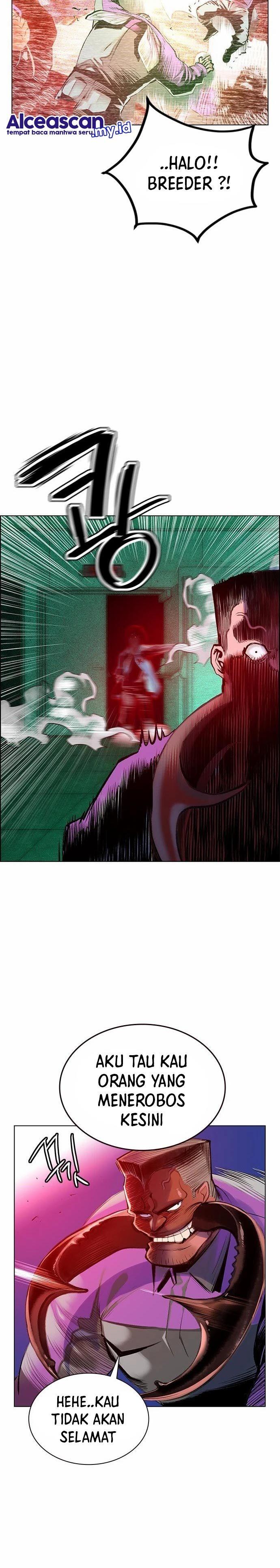 Jungle Juice Chap 89 - Next Chap 90