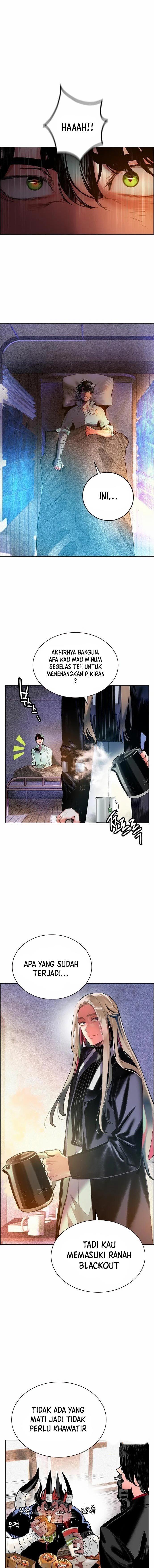 Jungle Juice Chap 89 - Next Chap 90