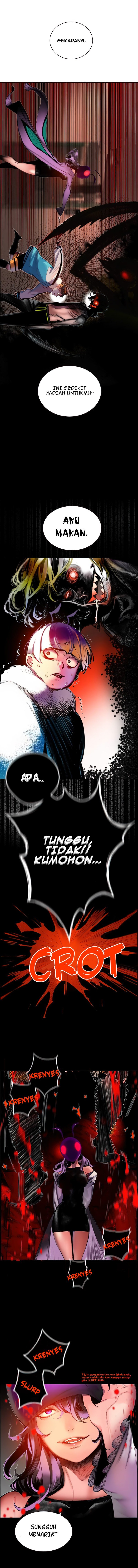 Jungle Juice Chap 8 - Next Chap 9