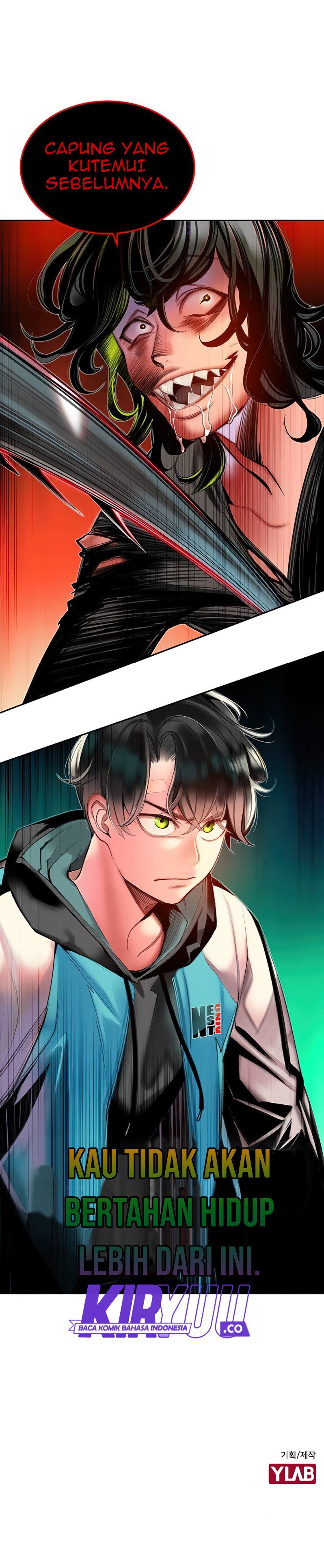 Jungle Juice Chap 8 - Next Chap 9