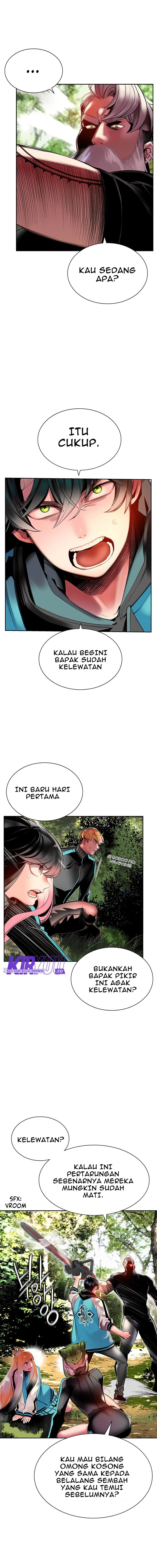 Jungle Juice Chap 8 - Next Chap 9