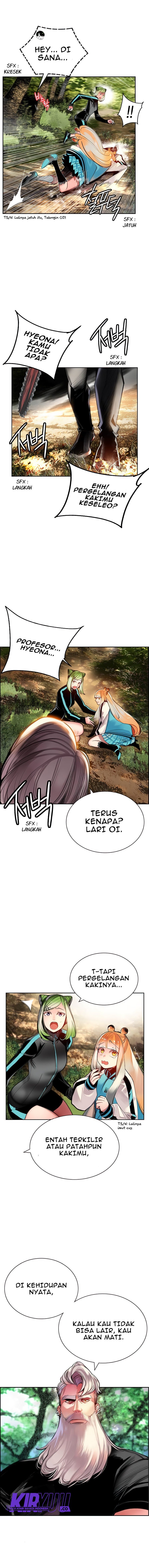 Jungle Juice Chap 8 - Next Chap 9