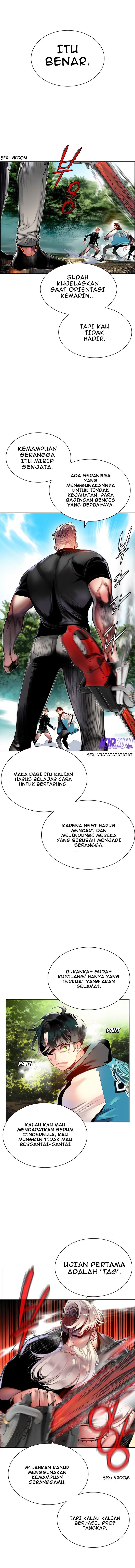 Jungle Juice Chap 8 - Next Chap 9