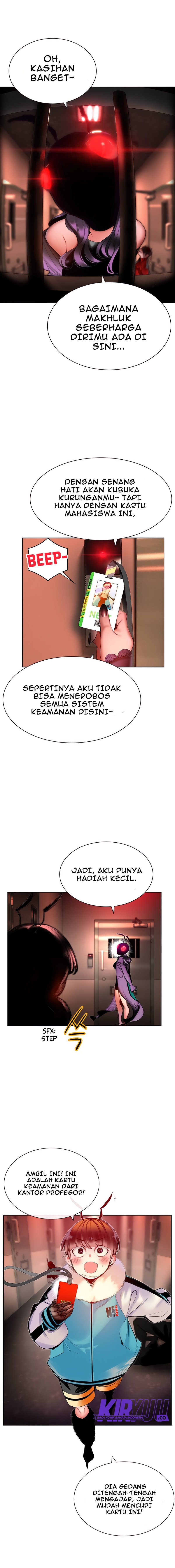 Jungle Juice Chap 8 - Next Chap 9