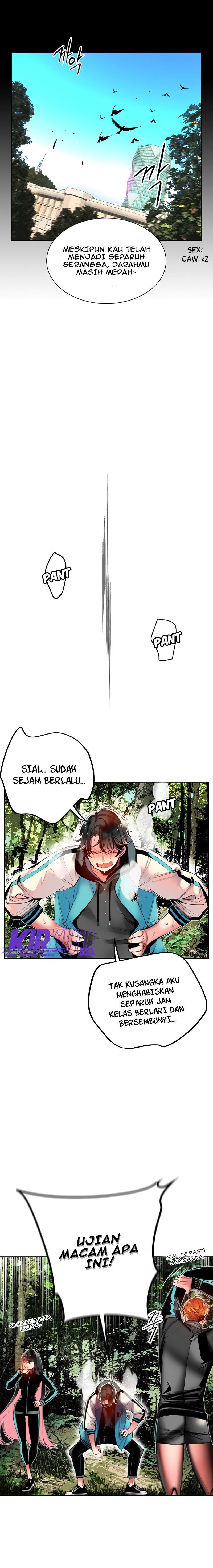 Jungle Juice Chap 8 - Next Chap 9