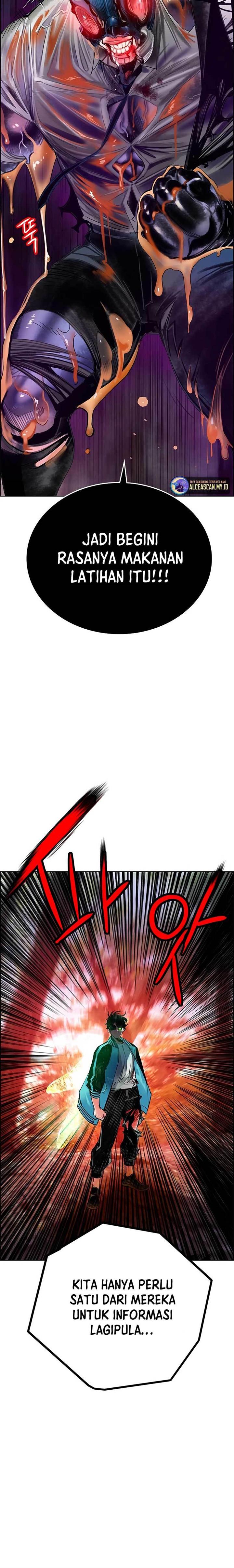 Jungle Juice Chap 93 - Next Chap 94