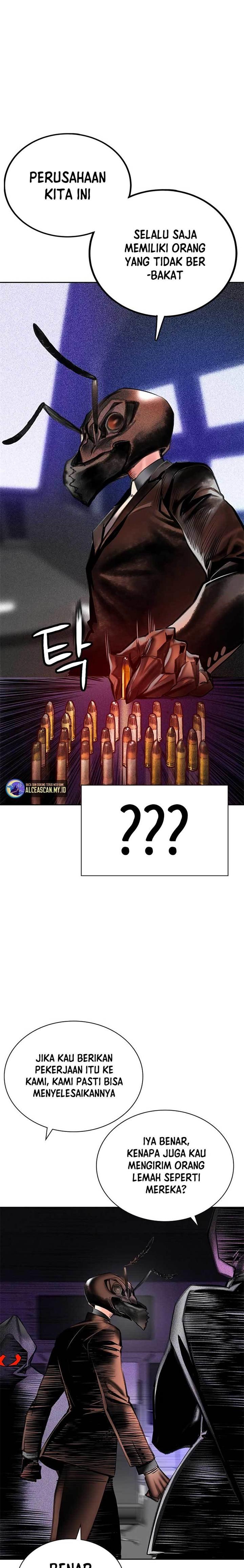 Jungle Juice Chap 93 - Next Chap 94