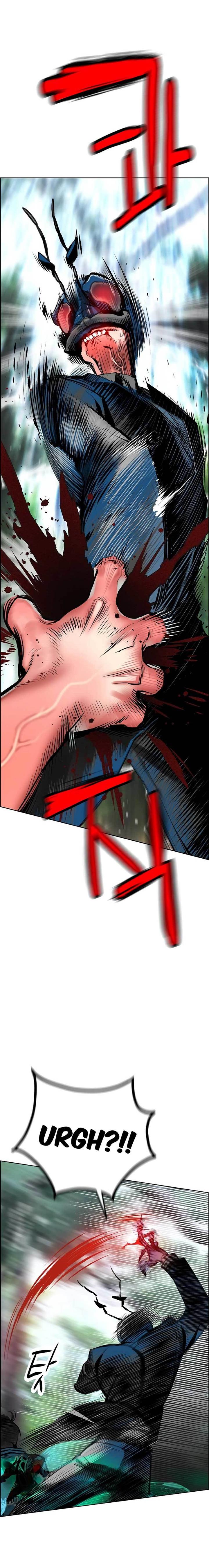 Jungle Juice Chap 93 - Next Chap 94
