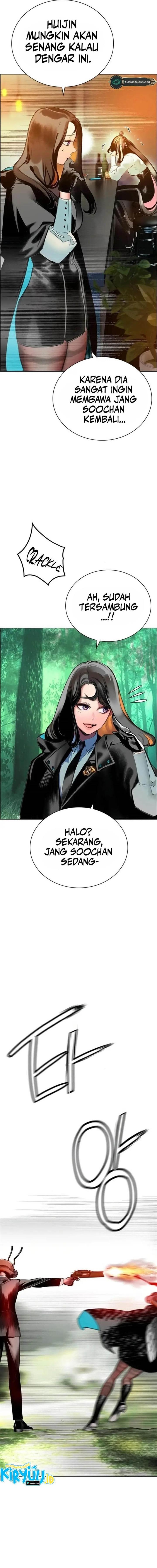 Jungle Juice Chap 90 - Next Chap 91