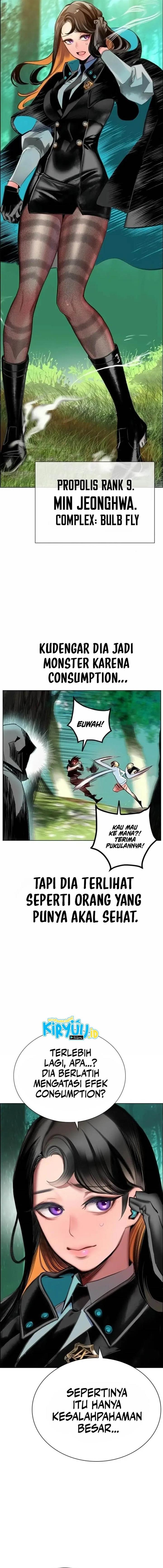 Jungle Juice Chap 90 - Next Chap 91
