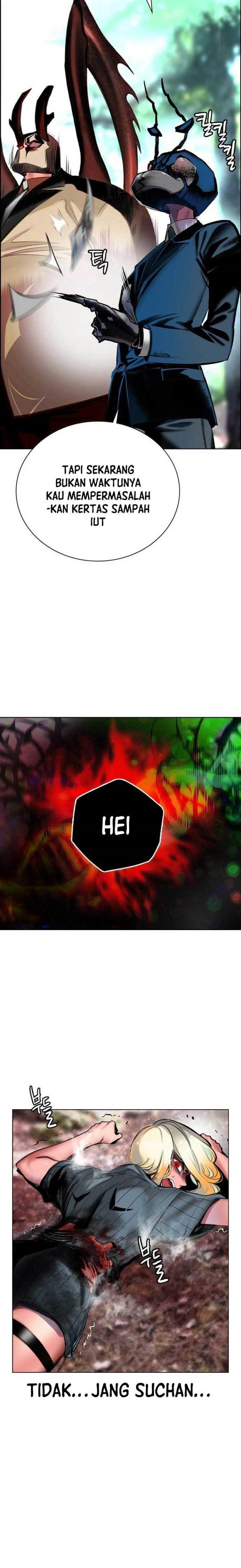 Jungle Juice Chap 91 - Next Chap 92