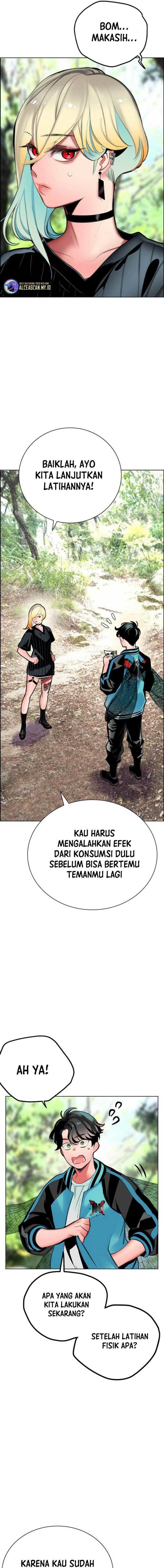 Jungle Juice Chap 91 - Next Chap 92