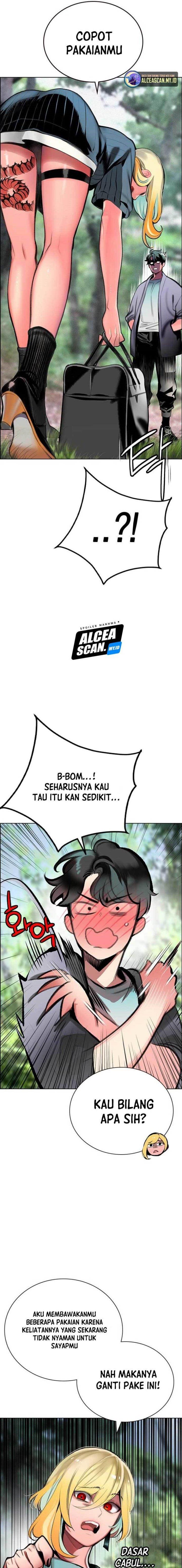 Jungle Juice Chap 91 - Next Chap 92