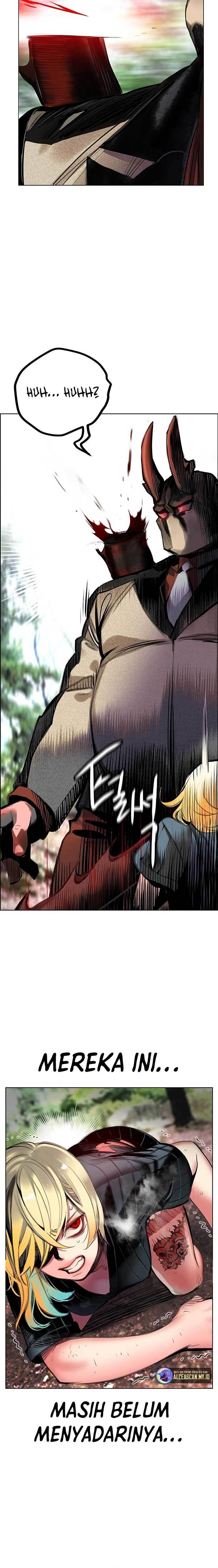 Jungle Juice Chap 92 - Next Chap 93