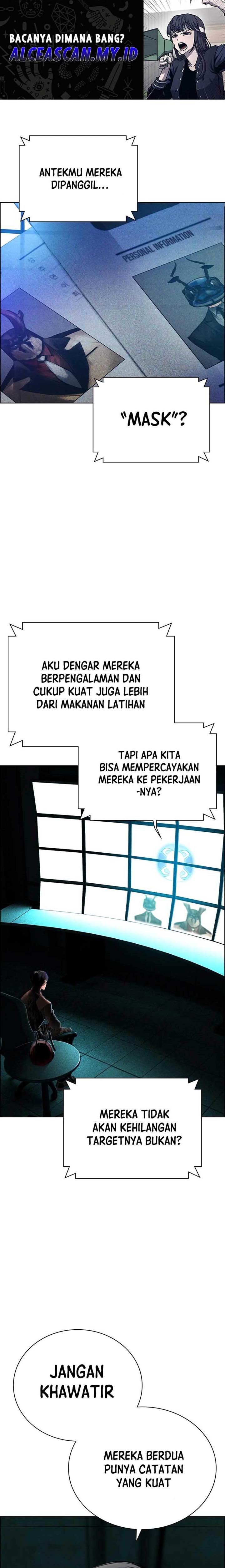 Jungle Juice Chap 92 - Next Chap 93