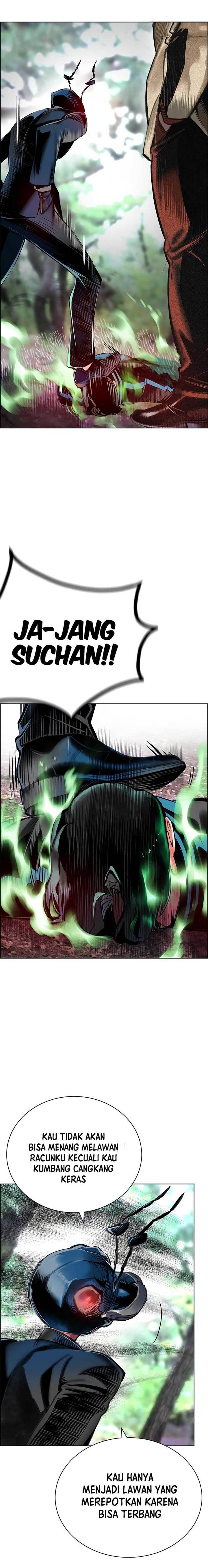 Jungle Juice Chap 92 - Next Chap 93