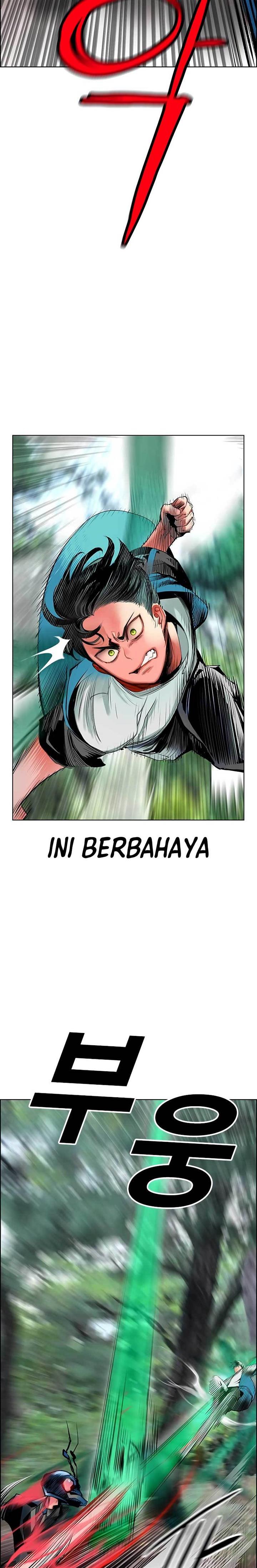 Jungle Juice Chap 92 - Next Chap 93