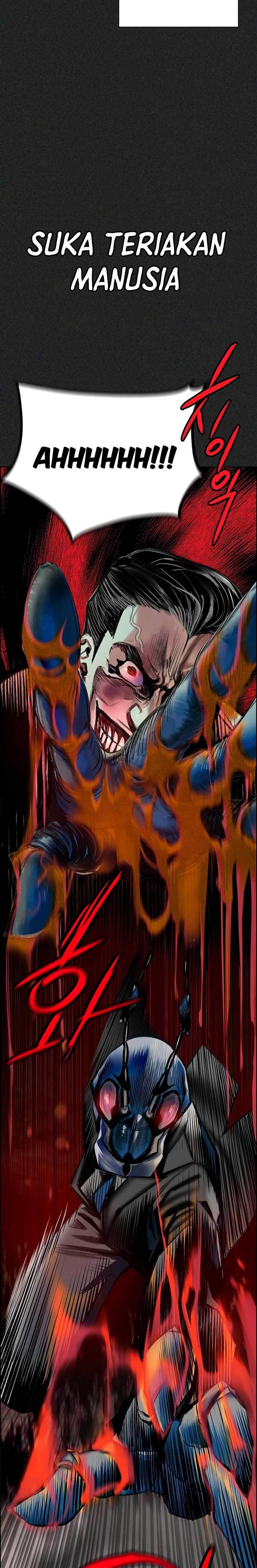 Jungle Juice Chap 92 - Next Chap 93