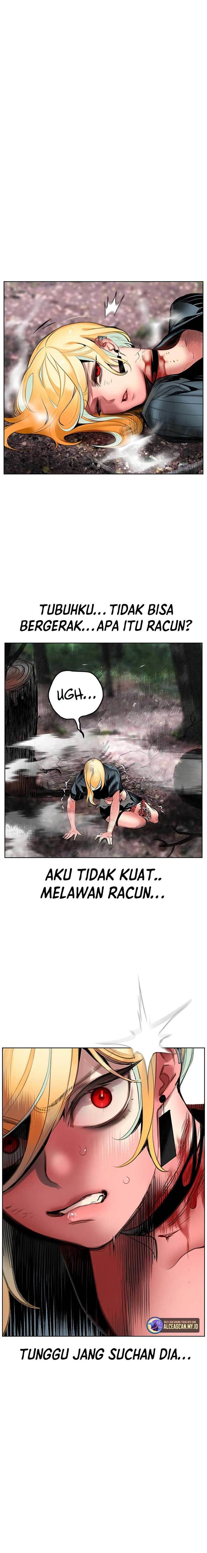 Jungle Juice Chap 92 - Next Chap 93