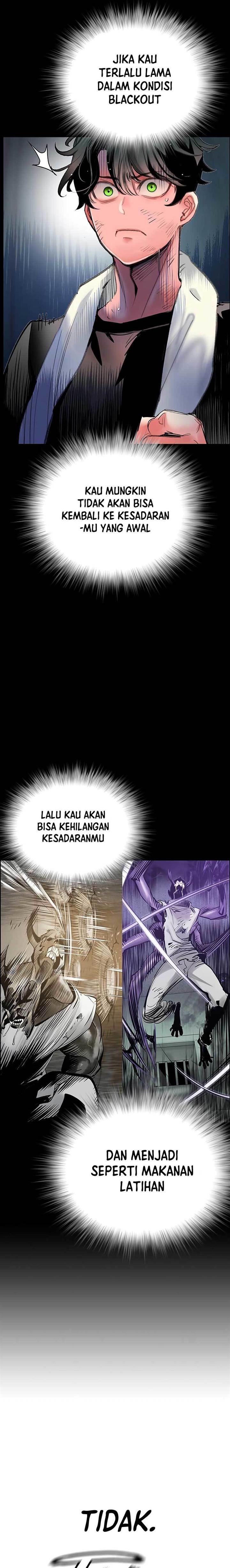 Jungle Juice Chap 92 - Next Chap 93