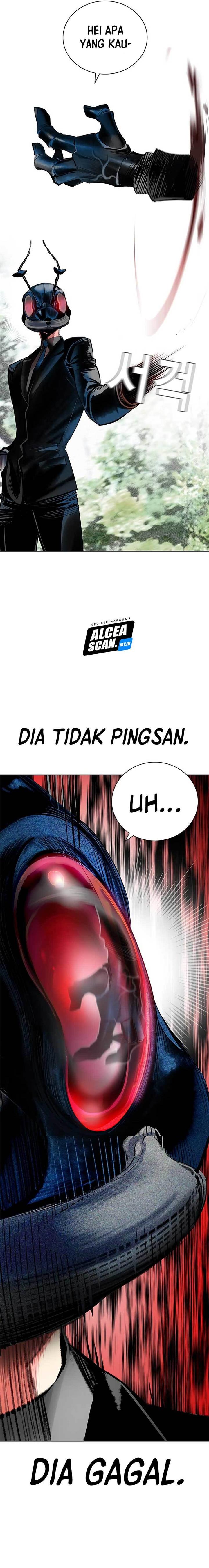 Jungle Juice Chap 92 - Next Chap 93